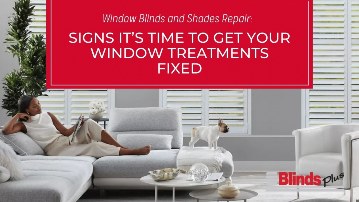 window treatments in your home